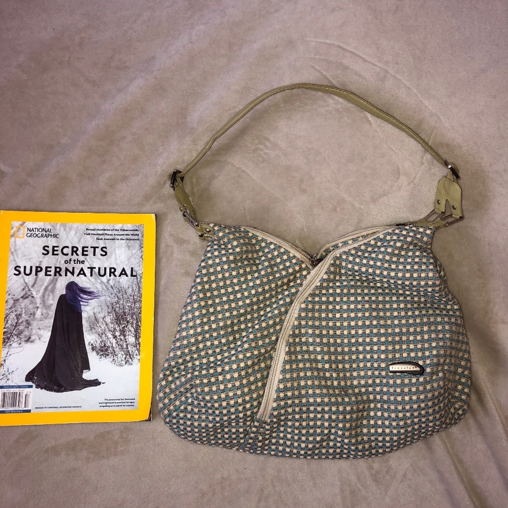 Travelon Anti-Theft purse